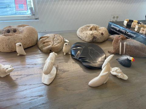 Yu'pik and Inuit Art