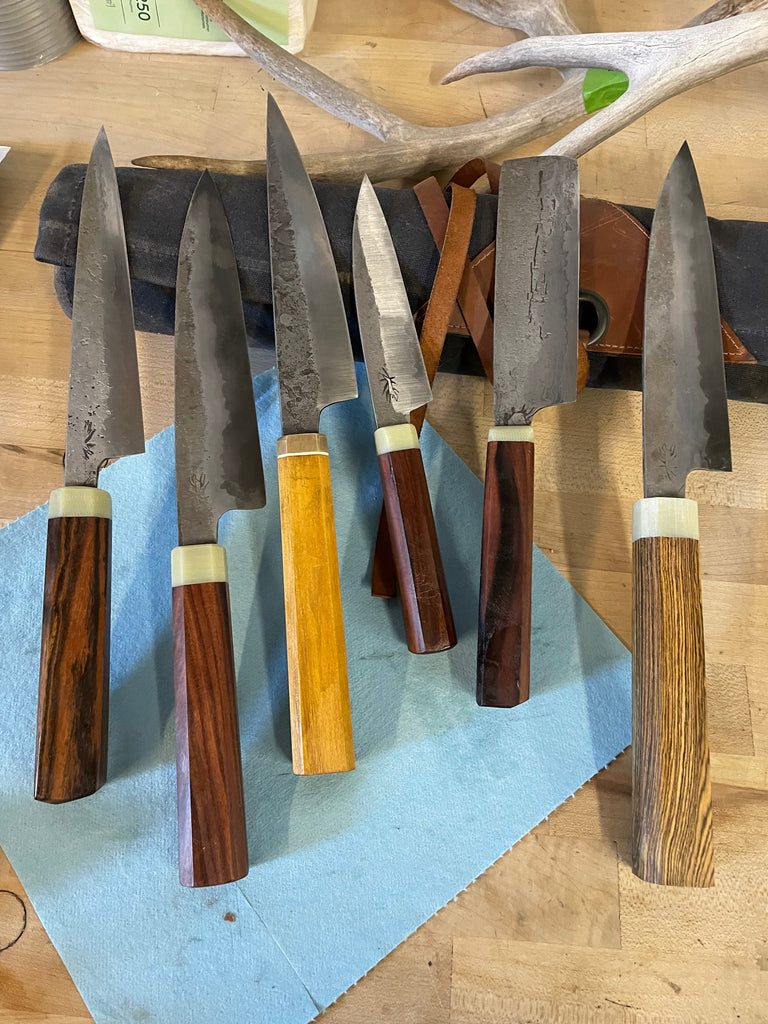 cooking knives